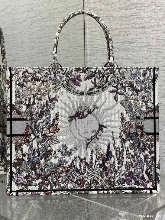 OldCobbler Bags Large Diro Book Tote-42*35*18.5cm 0602